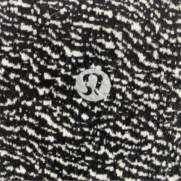 Lululemon Luon Ripple Jacquard Wunder Under Hi-Rise Laser Cut Pant Leggings - Picture 6 of 9